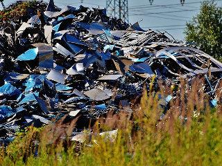 Deducción de inventarios obsoletos, destruidos, reciclados y chatarrizados.